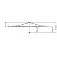 Préaux en toile - modèles de 50m², 52m² et 69m² pour école - TEMPO avec structures galvanisées_6