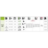 D507 mini-dumper - grillo - 500 kg_5