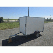 Fourgon - 2m57 x 1m31 x 1m50 750 kg_5