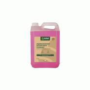 Lvp desincrustant detartrant puissant pour les sols carreles ph:1 (4940) bidon de 5l_5