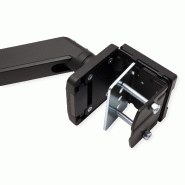 ROLINE Support LCD à gaz, fonction pivot, 5 axes de rotation, max. 18 kg_5