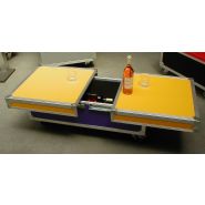 Flight-cases divers - meubles - adaptés à toutes utilisations_6