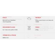 T-rex Plus - Machine pour clés laser, poinçonnées et tubulaires - Keyline S.p.A. - Poids 24 kg_5