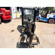 Caterpillar 301.6C Mini-pelle 1,7T NET DE TVA_5