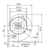 D 08 - Ventilateur Atex Elektror - radial basse pression jusqu'à 95 m³/min et 2.200 Pa_5