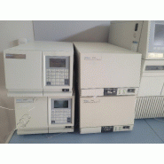 Ensemble modules HPLC Waters Alliance 2695 / 996 / 2487 / 2475_5