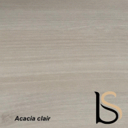 Bureau d'accueil PMR 1 personne Eira avec option LED - Mobel Linea - Gauche, Oui, 262, Blanc / acacia clair_5
