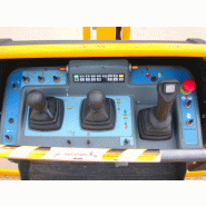 Nacelle telescopique HAULOTTE ht23rtj o occasion_5