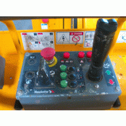 Nacelle verticale HAULOTTE star 10 occasion_5