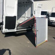 Rampe de chargement renforcée facile à manipuler - jusqu'à 1000 kg - DH-AI12.10_5