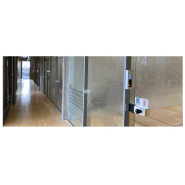 Serrure connectée digitale Sesame Access - gestion d'accès via QR code, NFC, RFID, BLE, WIFI et 4G sans application mobile_5