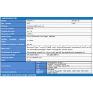 Testeur universel de résistance à la traction - Gester GT-C01-1B - poids 140 kg, double colonne_5