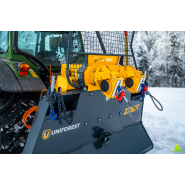 Treuil forestier  2x85g uniforest_5