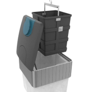 Systèmes de déchets semi-enterrés - QUBUS_5