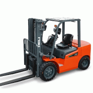 Chariot Lithium HELI CPD25 H2 Series - 2500 Kg - ZSM470_5