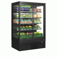 Vitrine réfrigérée pour supermarché à froid positif EXTRA1250CD L1350mm 38471 TEFCOLD_5