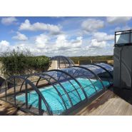 Abri de piscine mi haut arrondi super_5