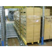 Ligne de stockage dynamique entièrement personnalisable pour palette jusqu'à 1200 kg_5