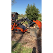 Mini chargeuse mini SKID KODIAK K1000_5