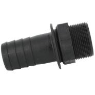 Raccord annelé - Droit - M 1
