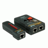 HOBBES LANtest Multinetwork Testeur de câble + PoE_5