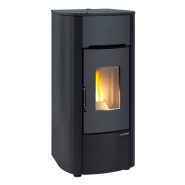 Poêle à Granulés ventilé - EXTRAFLAME Mariella 7,0 kW_5