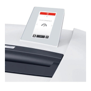 Destructeur de papier Haute Performance pour un débit élevé - Jusqu'à 1773 feuilles (80 g/m²) - SECURIO P40i_5