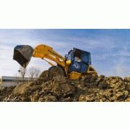 Chargeuse VF 2.63 C Venieri - moteur longitudinal - 4500 kg - godet 0.7 à 1.0 m³ - 50 CV_5