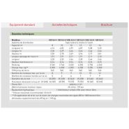 Solomix 1 VLH-K - Mélangeuse agricole Trioliet - Capacité 8 à 14 m³ - Vis verticale et déchargement avant_5