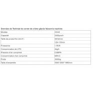 Machine Henan Gelgoog pour production de biscuits hygiéniques et croquants