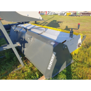 Godet balayeur à brosse rotative Sonarol LS SNR 2400 - Attelage Euro - Largeur 2400 mm - Neuf_5