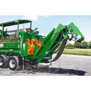 Combiné à bois de chauffage spaltfix k-550 - posch - diamètre de coupe max 55 cm - longueur des bûches 25 à 100 cm_5