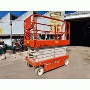 Snorkel S4732E Nacelle ciseaux électrique 12m_5