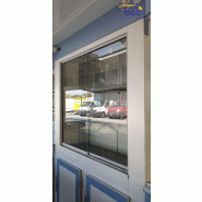 Véhicule fromager panoramique Etalmobil 3010 - Vitrine 8m10 + Réserve - 1017_5