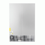 Armoire réfrigérée négative inox - 2 portes - Série C - 744L - Polar - CZ784_5