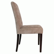 Chaises tissu beige intérieur - Lot de 2 - GK999 | Bolero_5