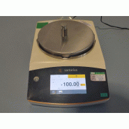 Balance de précision SARTORIUS QUINTIX 1102 1CFR  1100g / 0,01g_5