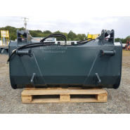 Godet grappin crocodile EURO/MAILLEUX - Sonarol Multibenne BMS LK SNR 1500 - Largeur 1500 mm, 2 vérins hydrauliques_5