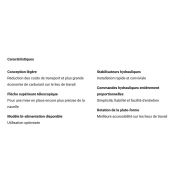 Sd170 4x4 nacelle élévatrice semi-automotrice articulée - niftylift - hauteur de travail 17.1m_5