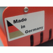 Bloc chauffant / minéralisateur dco csb 12/e behrotest + unité de commande trs 300 behr labor-technik_5