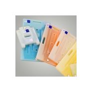 Chariot isotherme de 147 kg à vide avec grand volume de stockage