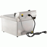 Friteuse posable électrique 1x8 l 7455.1000 COMBISTEEL_5