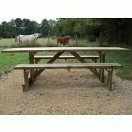 Table bois BEAUSOLEIL composable_5