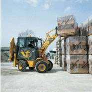 Chargeuse VF 18.63 Venieri - 22 T - Capacité godet 3.5-5.0 m3 - Transmission hydrostatique_5