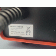 Bloc chauffant / minéralisateur dco csb 12/e behrotest + unité de commande trs 200 behr labor-technik_5