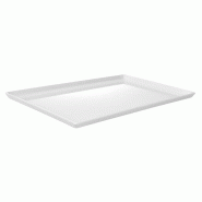 Plateau en mélamine Float blanc GN1/1 | Aps - GF074_5