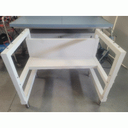PSM / Poste de sécurité microbiologique 900mm ESCO AIRSTREAM AC2-3E8_5