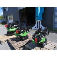 Roto-one avec limiteurs de débit et de pression intégrés