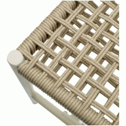 Ember - Tabouret de bar empilable Sable_5