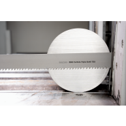 Lame de scie à ruban polyvalente en carbure Bahco - 3868 Carbide Triple Set® TSX - Sur mesure, efficace sur matériaux difficiles et abrasifs_5